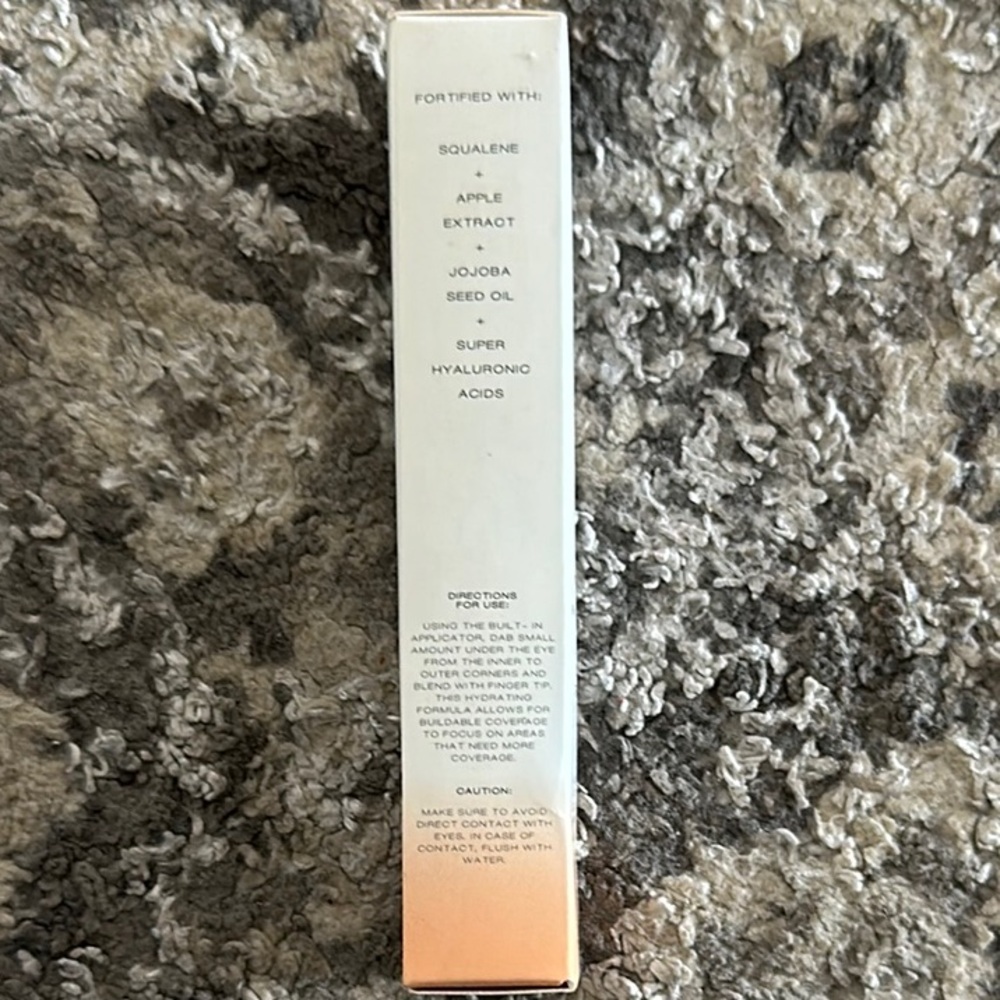 TYNT Tinted Brightening Eye Cream - Sand - Picture 2 of 3